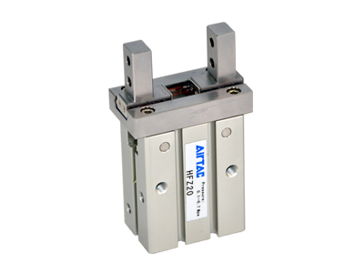 HFZ Series Air Gripper, Multiple Acting Configurations, 32mm Bore Size, M5x0.8 Port Size, 60 c.p.m Max. Frequency
